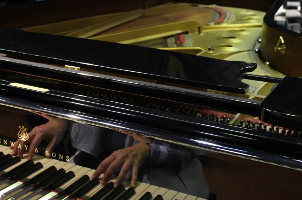 Sueño: "Ser pianista"