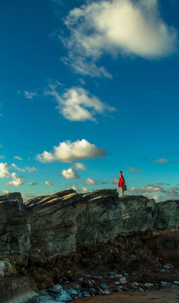 Sueño: "Viajar por el mundo..."