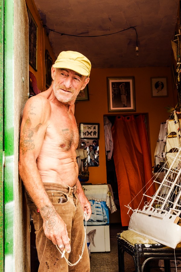 Jorge Vazquez 40x60cm