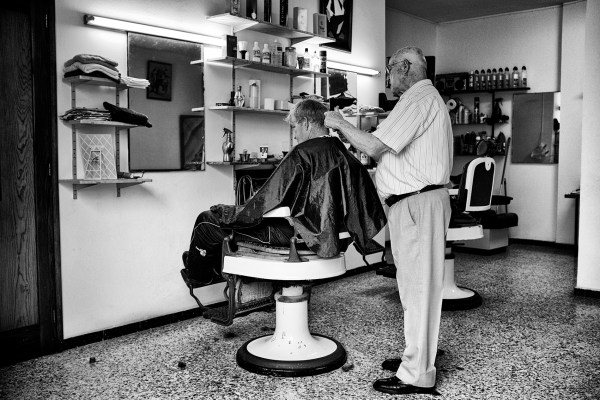 Yolanda Hdez Barbería 60x40cm