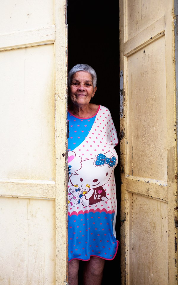 Yolanda Hdez enfoc. 80x50cm